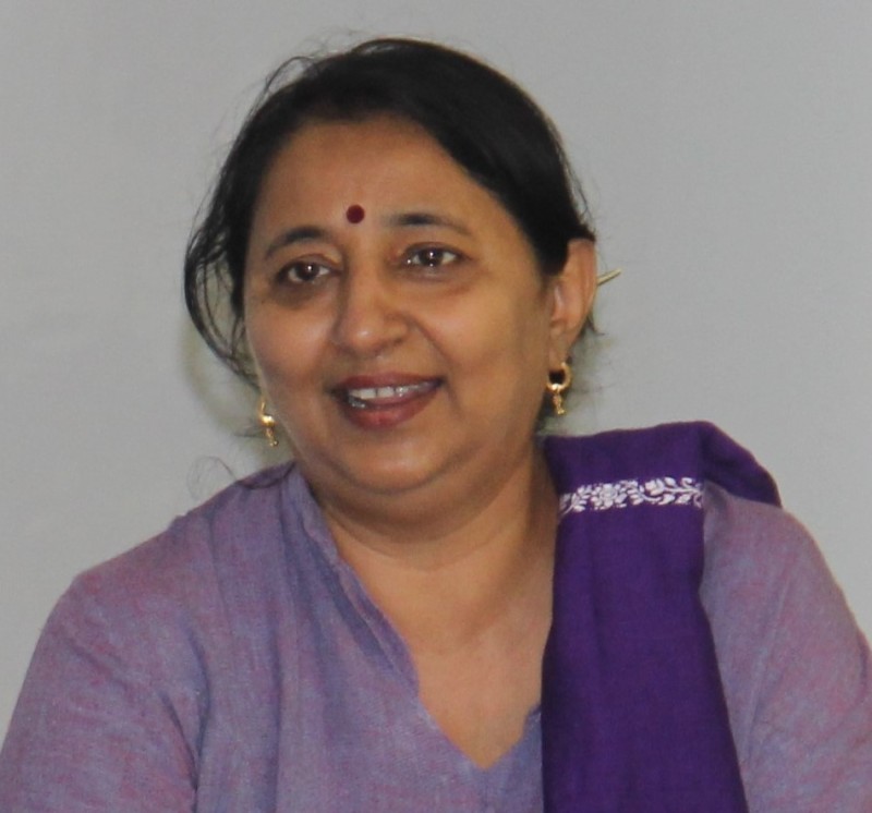 Tulika Chandra